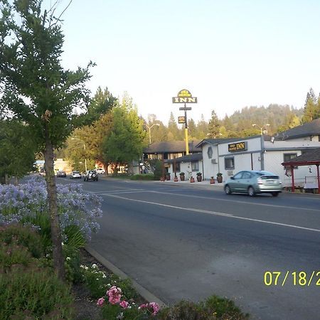بليسرفيل Gold Country Inn المظهر الخارجي الصورة