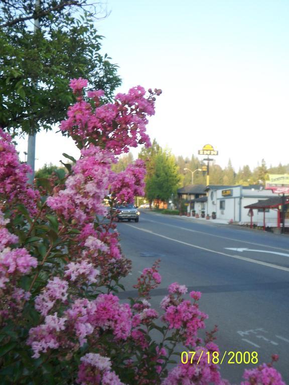 بليسرفيل Gold Country Inn المظهر الخارجي الصورة