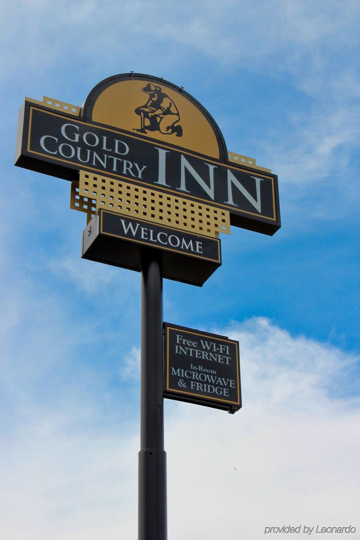 بليسرفيل Gold Country Inn المظهر الخارجي الصورة