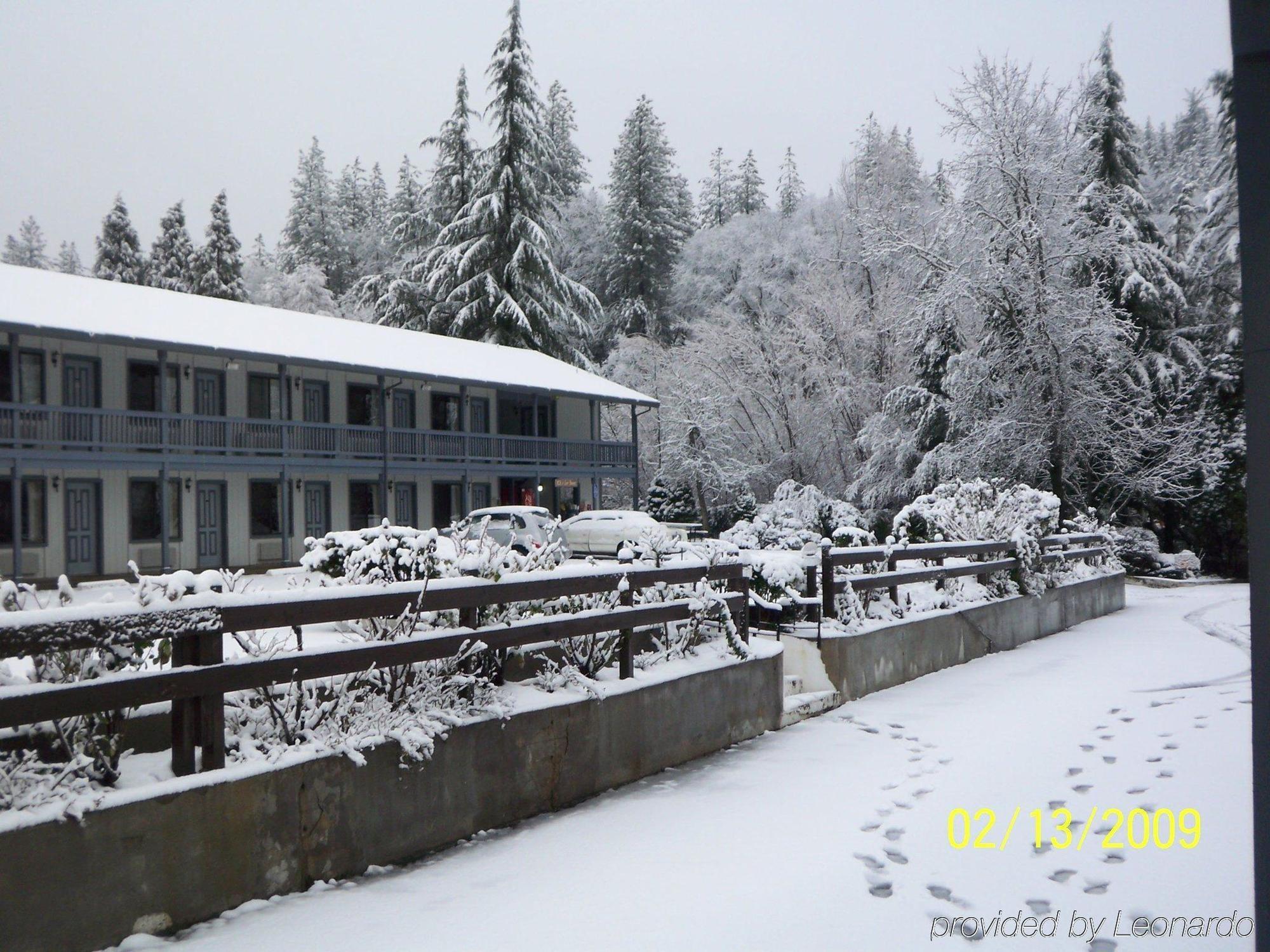 بليسرفيل Gold Country Inn المظهر الخارجي الصورة