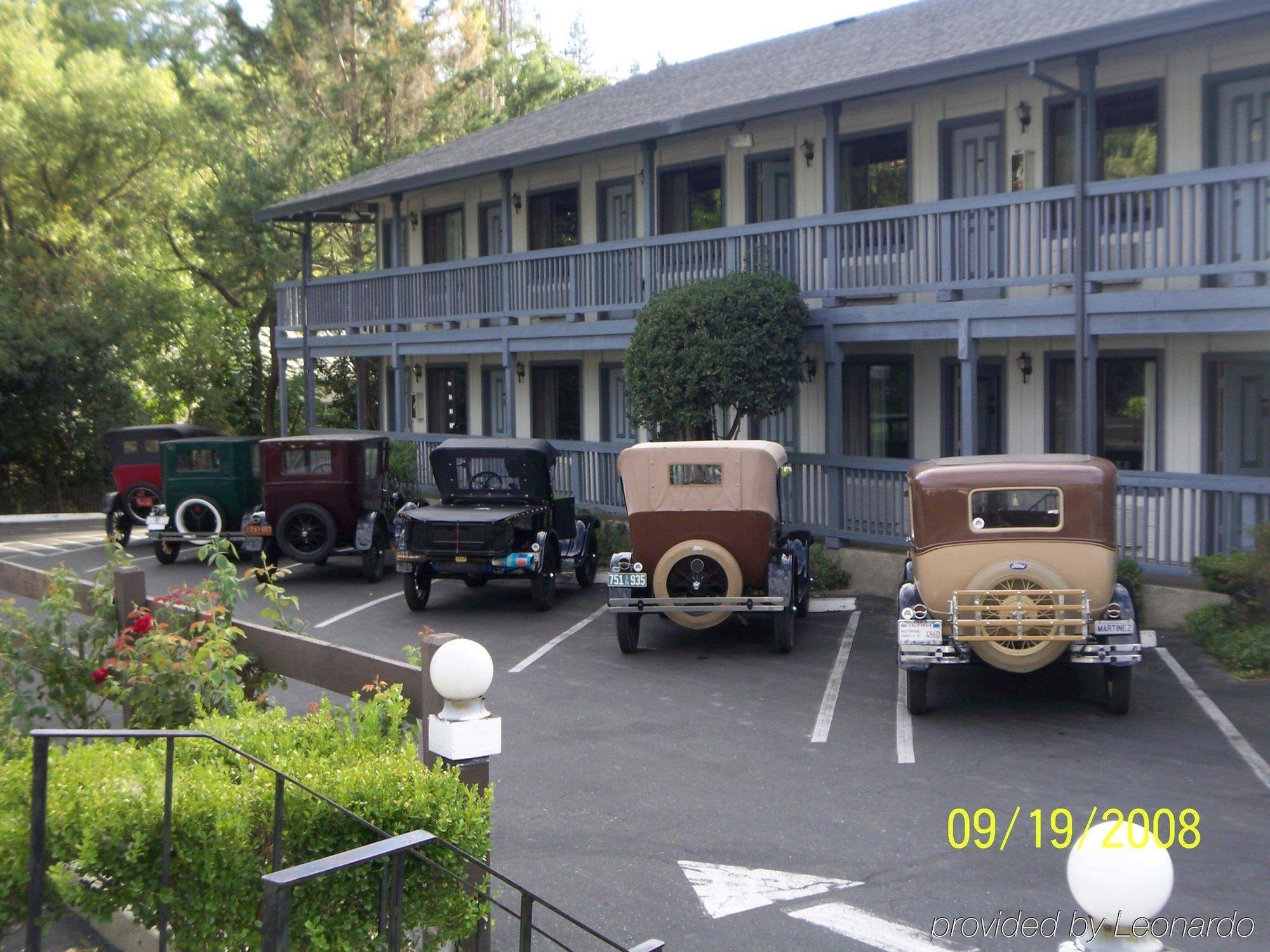 بليسرفيل Gold Country Inn المظهر الخارجي الصورة