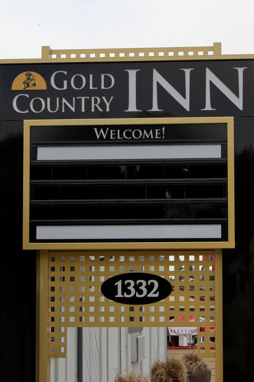 بليسرفيل Gold Country Inn المظهر الخارجي الصورة